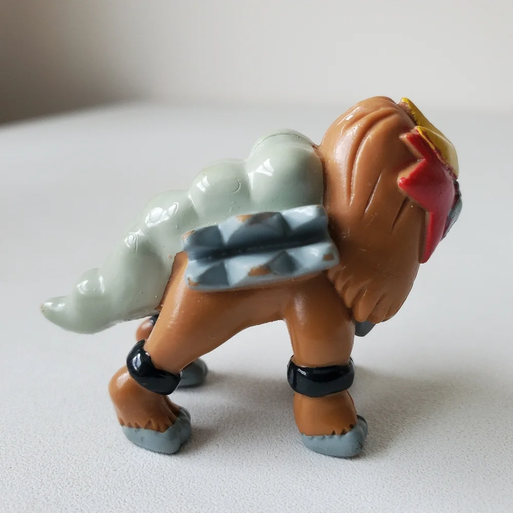 Pokemon | Entei 2